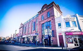 Travelodge Derry Londonderry 3* United Kingdom